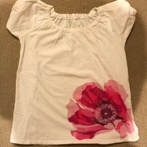 Girls Garnet Hill Shirt